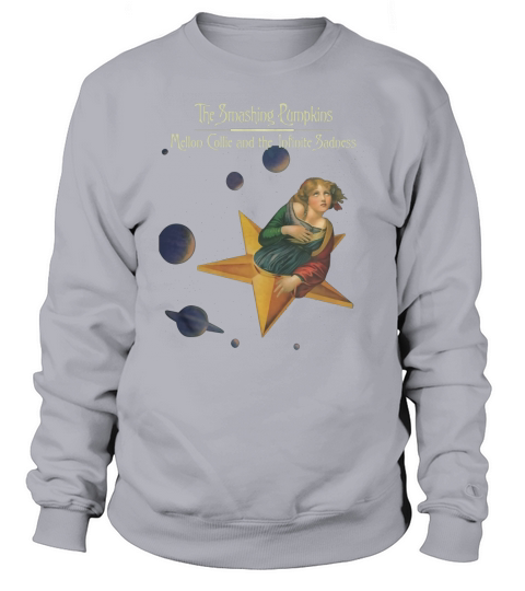 SP - Mellon Collie &amp;amp; The Infinite Sadness Sweatshirt Unisex