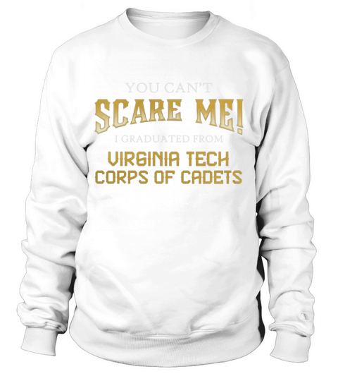 Virginia Tech Corps of Cadets Sweatshirt Unisex