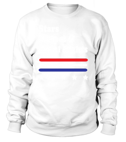 Womens 4th of july stars stripes and equal rights Sweatshirt Unisex