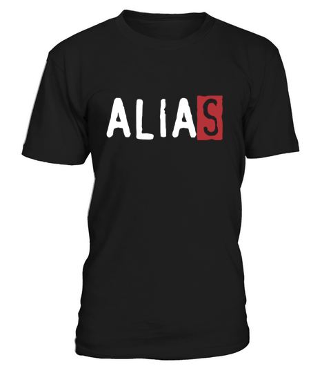 Alias - Mens Premium T-Shirt T-Shirt Unisex