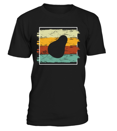 Avocado Vegan Lover Retro Veggie Diet Gift idea T-Shirt Unisex
