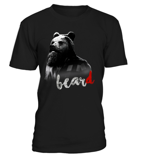 bear - BearD shirts T-Shirt Unisex