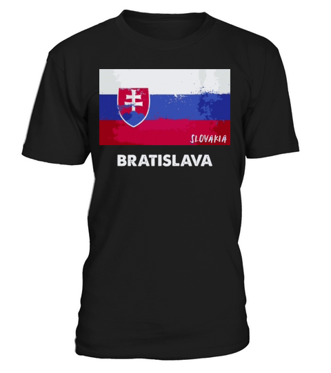 Bratislava Slovakia T-Shirt Unisex