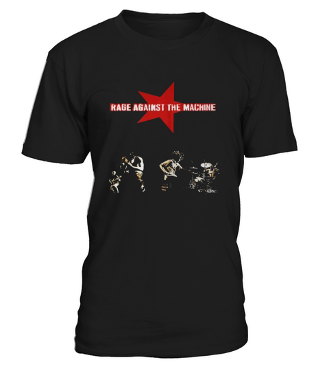 Rage Against The Machine T-Shirt Unisex