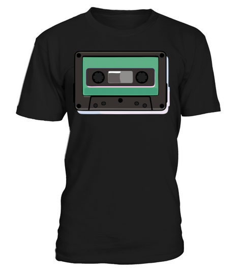 RETRO CASET T-Shirt Unisex