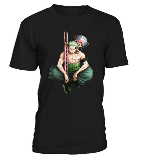 Roronoa Zoro T-Shirt T-Shirt Unisex