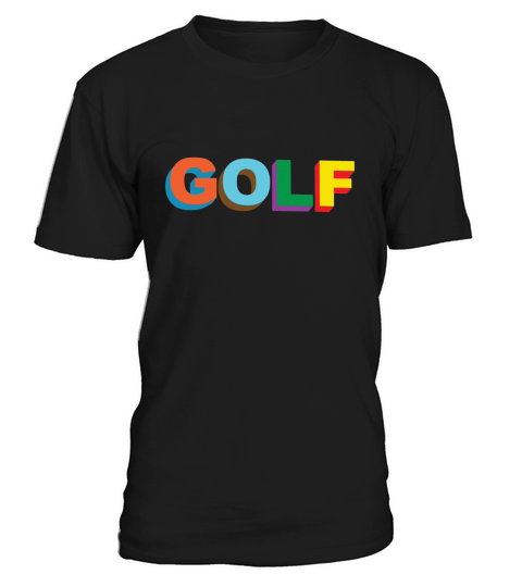 TYLER THE CREATOR GOLF RAP FUTURE T-Shirt Unisex