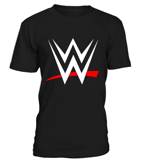 WWE WWE logo T-Shirt Unisex