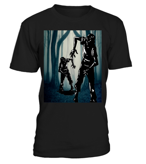 Zombies T-Shirt Unisex