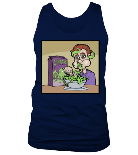 Cthops logo Tank Top Unisex