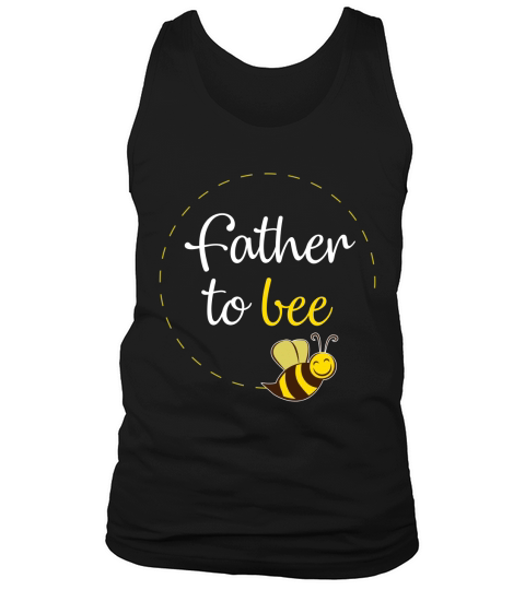 Family Members Father To Bee 2020 Tank Top Unisex