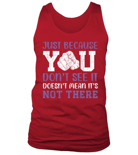 Lupus Awareness Purple Ribbon Autoimmune Disease Tank Top Unisex