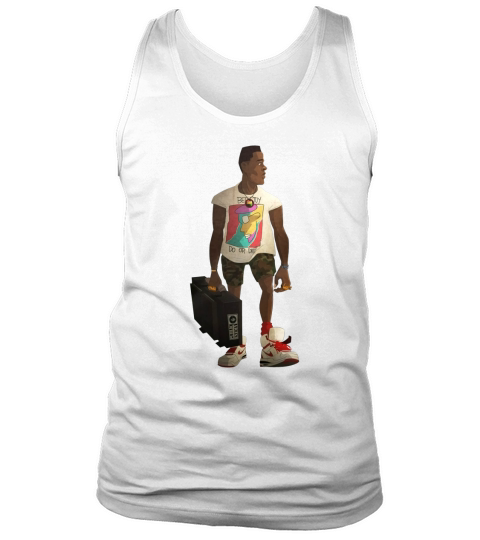 Radio Raheem T-Shirt Tank Top Unisex