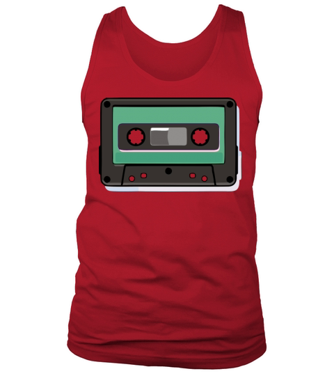 RETRO CASET Tank Top Unisex