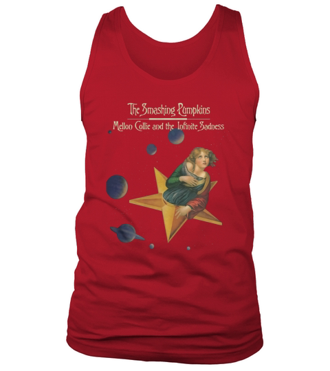 SP - Mellon Collie &amp;amp; The Infinite Sadness Tank Top Unisex