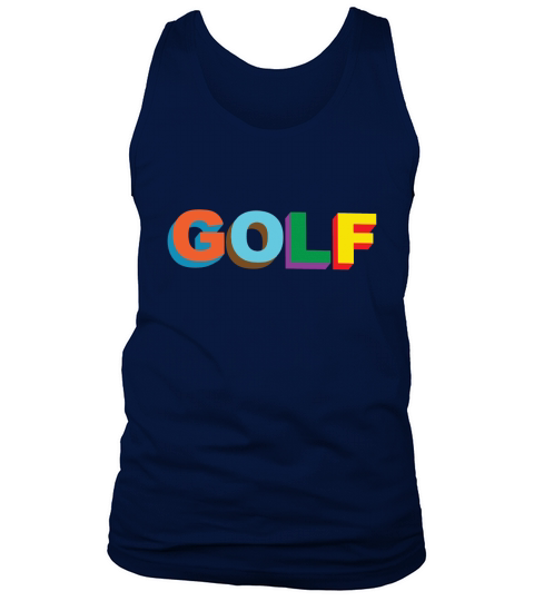 TYLER THE CREATOR GOLF RAP FUTURE Tank Top Unisex