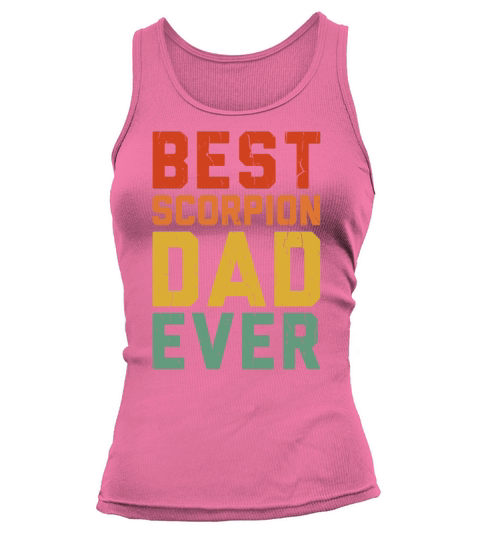 Amazing Scorpion Tee Vintage Edition Tank top Woman