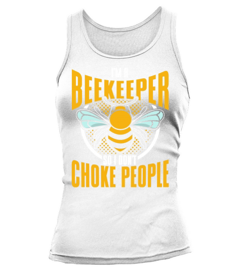 Beekeeping Apiculturist Bee Support Beekeeper Tank top Woman