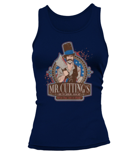 Bill The Butcher - Brown Variant Version Tank top Woman