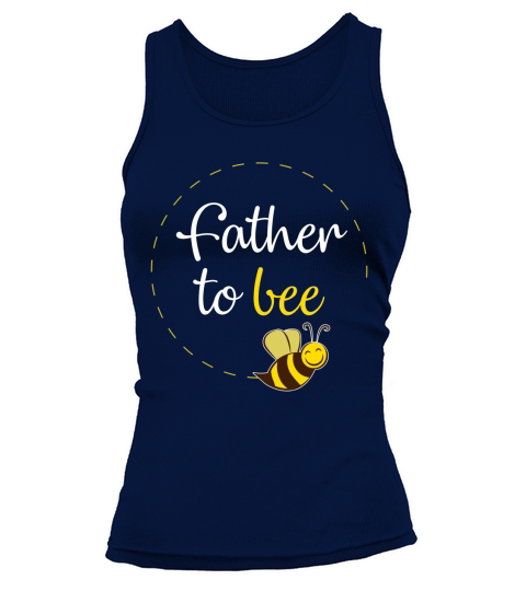 Family Members Father To Bee 2020 Tank top Woman