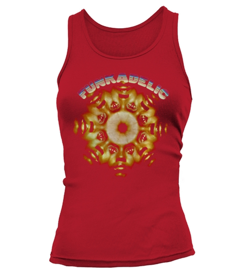 FUNKADELIC Tank top Woman