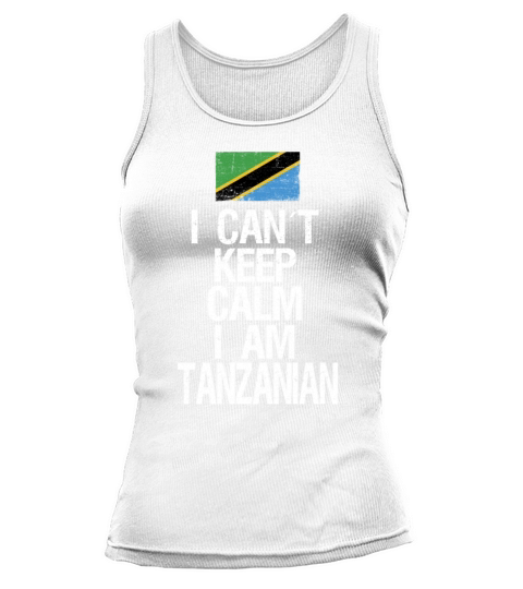 I can not keep calm I am Cit Tank top Woman