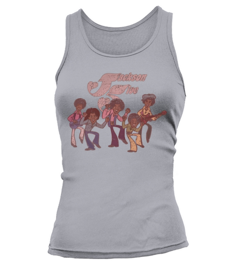 JACKSON FIVE Tank top Woman