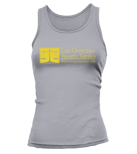 Law Offices of Vincent L Gambini Tank top Woman