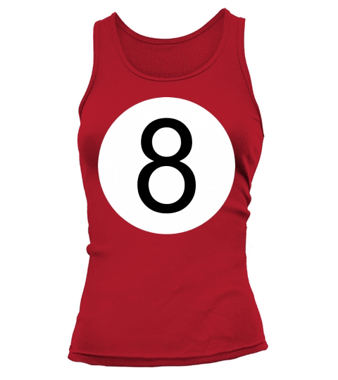 Magic 8 Ball - Women TShirt Tank top Woman
