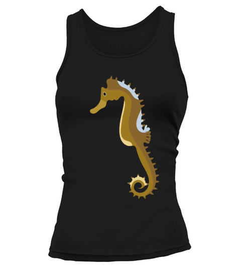 Ocean creatures  11 Tank top Woman