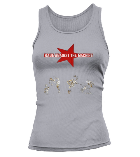 Rage Against The Machine Tank top Woman