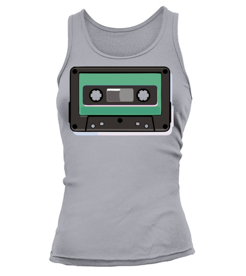 RETRO CASET Tank top Woman