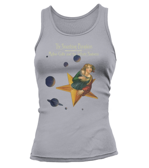 SP - Mellon Collie &amp;amp; The Infinite Sadness Tank top Woman