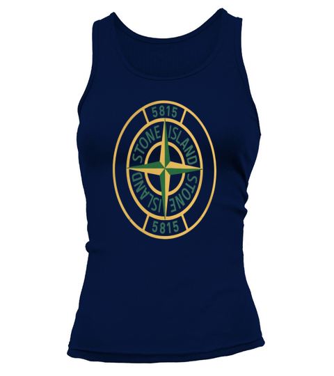 Stone island logo limitied edition Tank top Woman