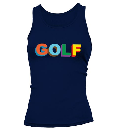 TYLER THE CREATOR GOLF RAP FUTURE Tank top Woman