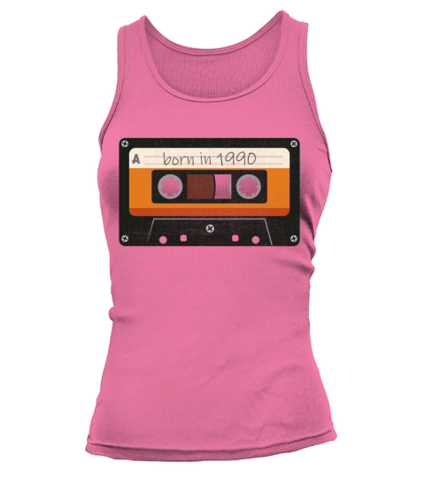 Vintage "Limited Edition" Vintage 1990 Birthday Tank top Woman