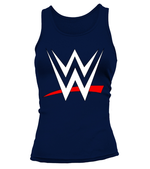 WWE WWE logo Tank top Woman