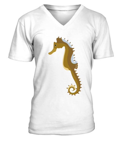 Ocean creatures  11 V-Neck T-shirt