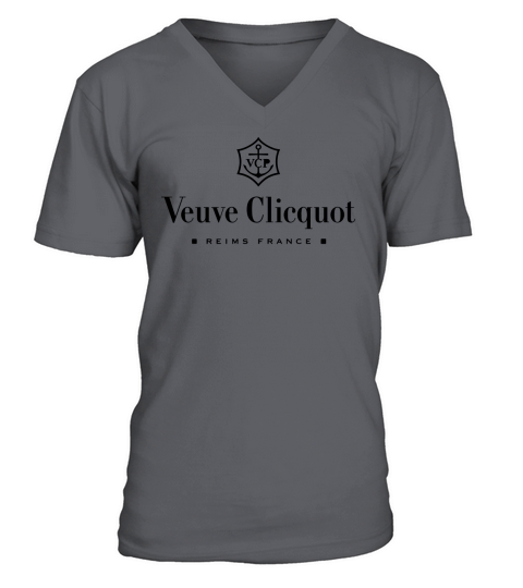 Veuve Clicquot Reims France shirt V-Neck T-shirt