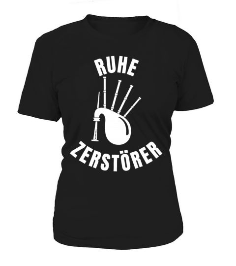 Bagpipe Bagpiper Gift Women's T-Shirt