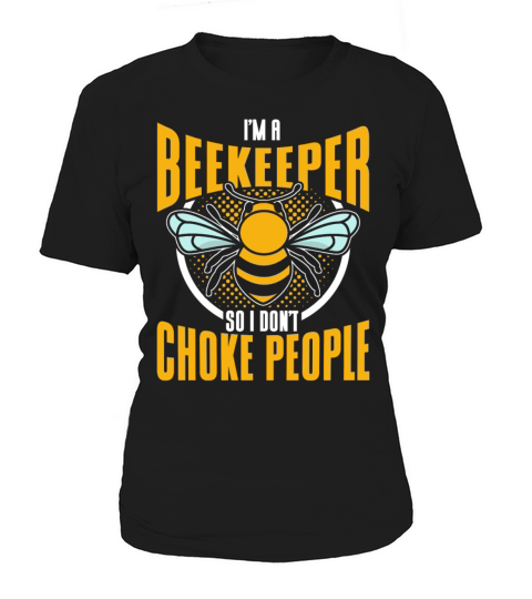 Beekeeping Apiculturist Bee Support Beekeeper Women's T-Shirt