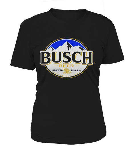Busch Beer Logo Women's T-Shirt