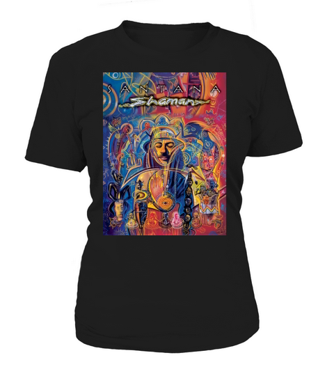 Carlos Santana Shaman Women's T-Shirt