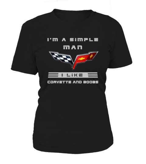 Corvette C6 DoB Women's T-Shirt