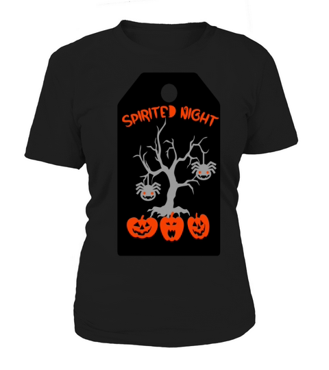 Halloween Gift Tags Halloween Favor 3 Women's T-Shirt