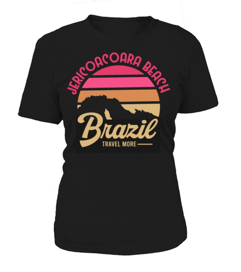 Jericoacoara Beach brazil Women's T-Shirt