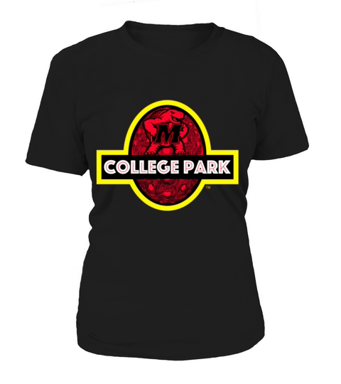 Maryland Terrapins College Park Women's T-Shirt