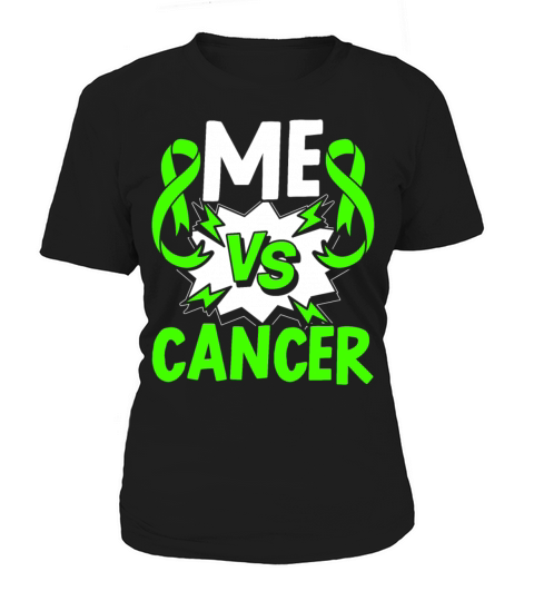 Me vs Liver Cancer Primary Hepatic Cancer Women's T-Shirt
