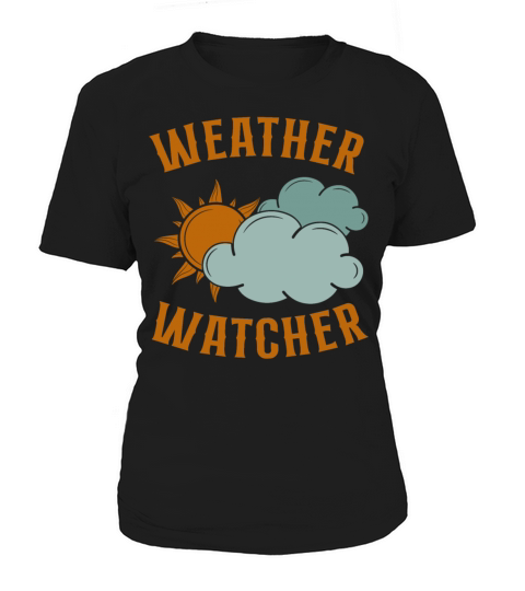 Meteorologist Weather Forecast Women's T-Shirt