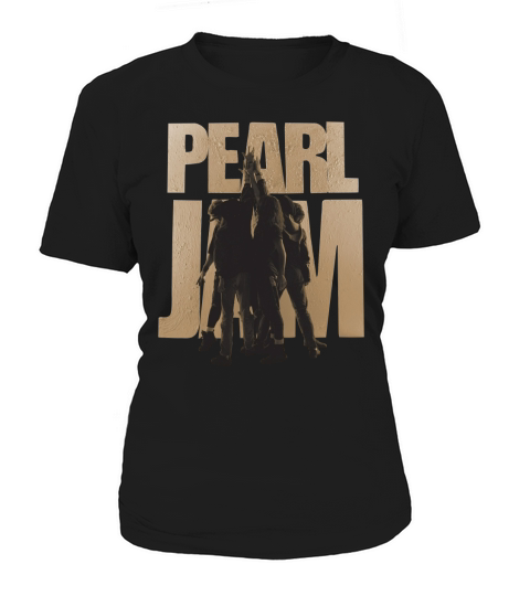 Pearl Jam Funny  Band Women's T-Shirt
